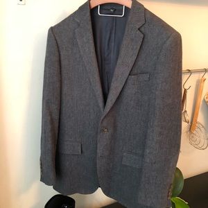 J. Crew men’s linen blazer